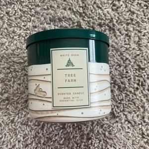 Tree Farm candle